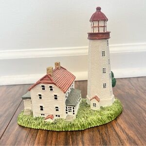 Scaasis Originals Inc. Sandy Hook, NJ Lighthouse Figure SC-156